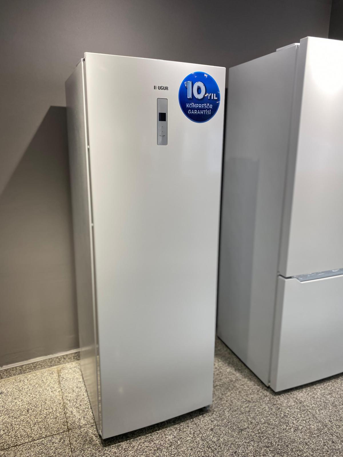 Uğur Derin Dondurucu Buzdolabı Olarak Kullanılabilir mi?